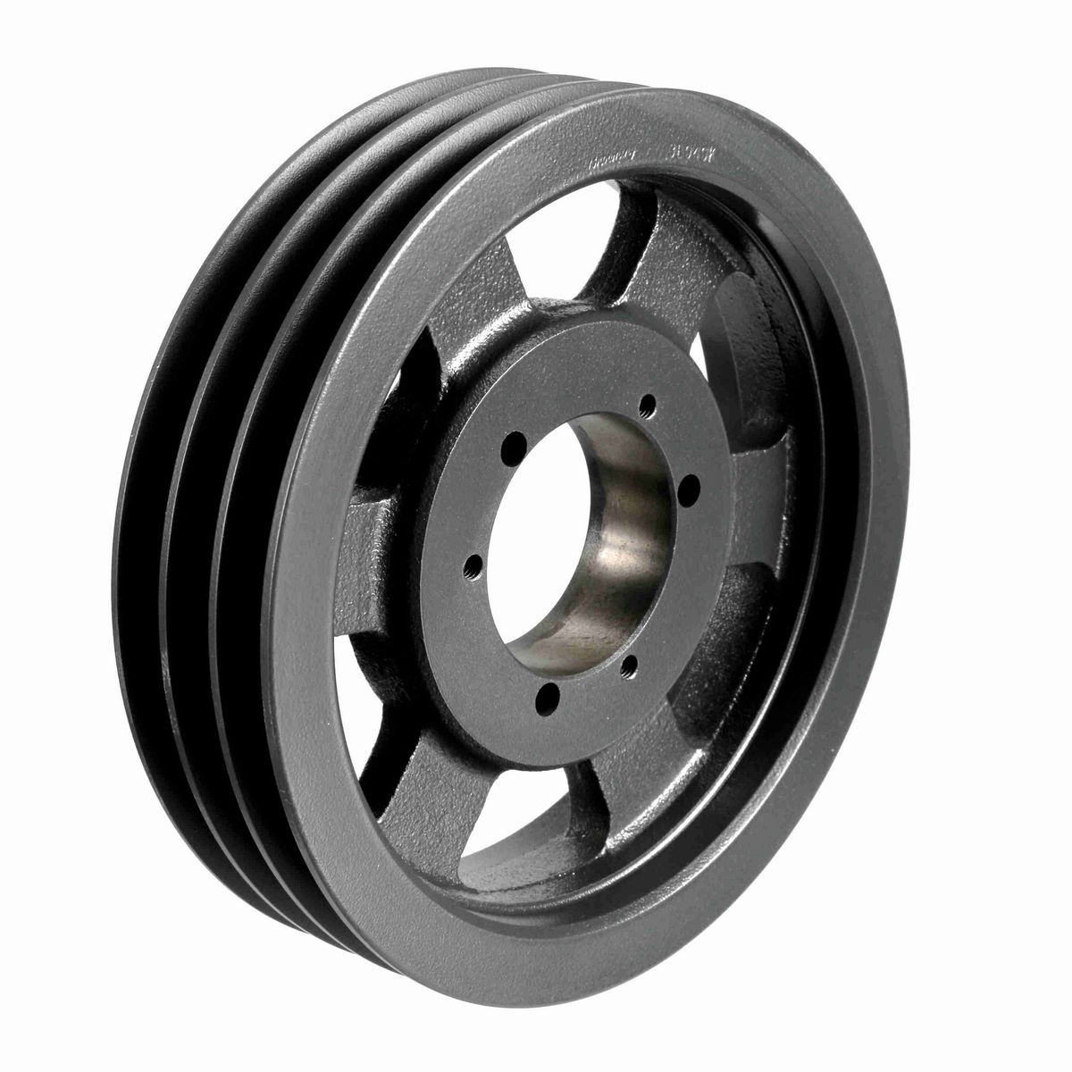 Browning 3 Groove Cast Iron Bushed Bore Multiple Sheave - 3B94SK