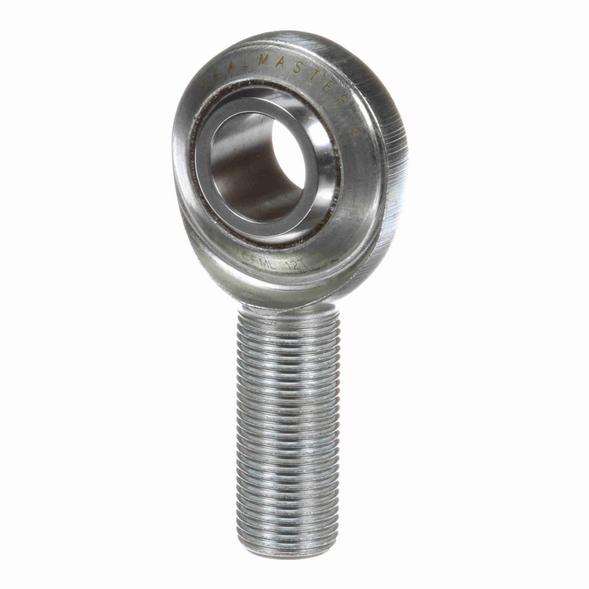 Sealmaster Male Rod End Bearing - Two-Piece Rod End TEFLON Race - CFML 12T