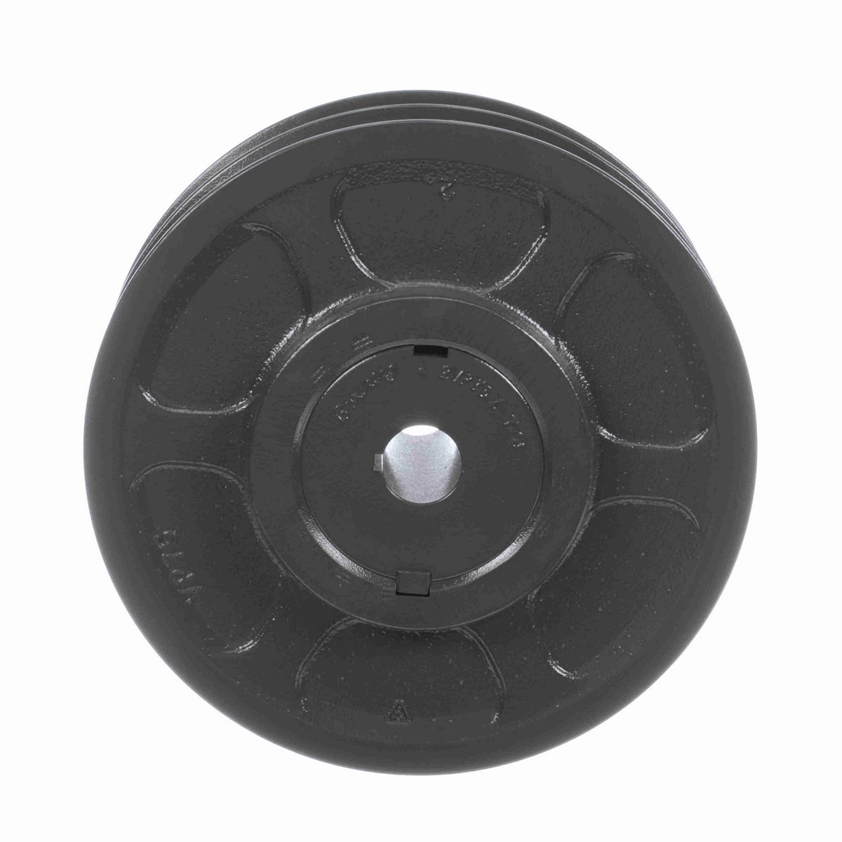 Browning 2 Groove Cast Iron Finish Bore FHP Variable Pitch Sheave - 2VP75X7/8