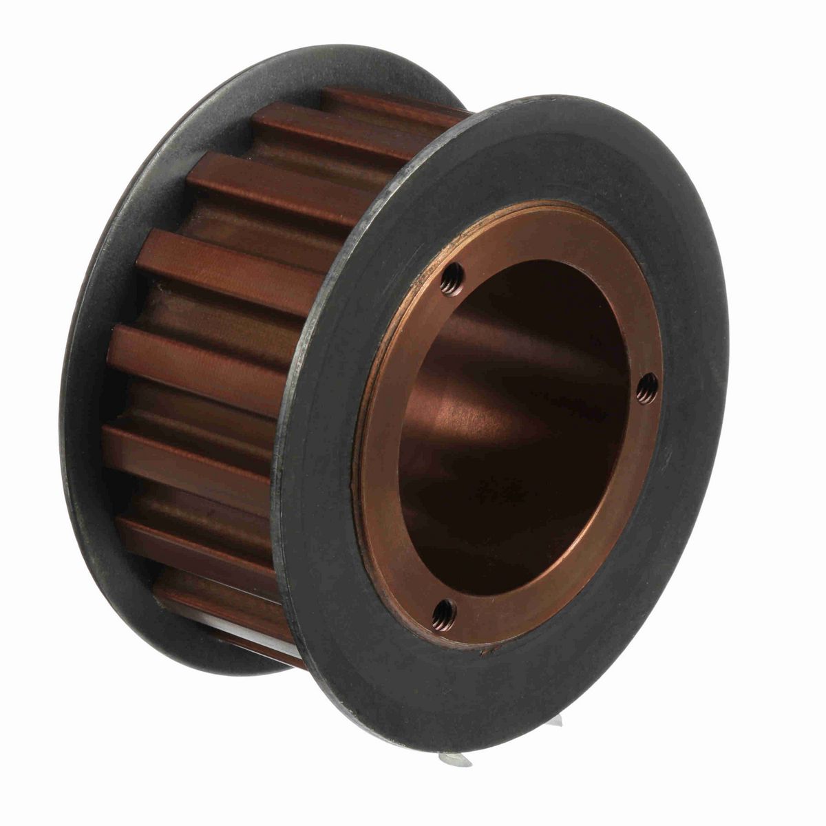 Browning Steel Bushed Bore Gearbelt Pulley - 18XH200SK