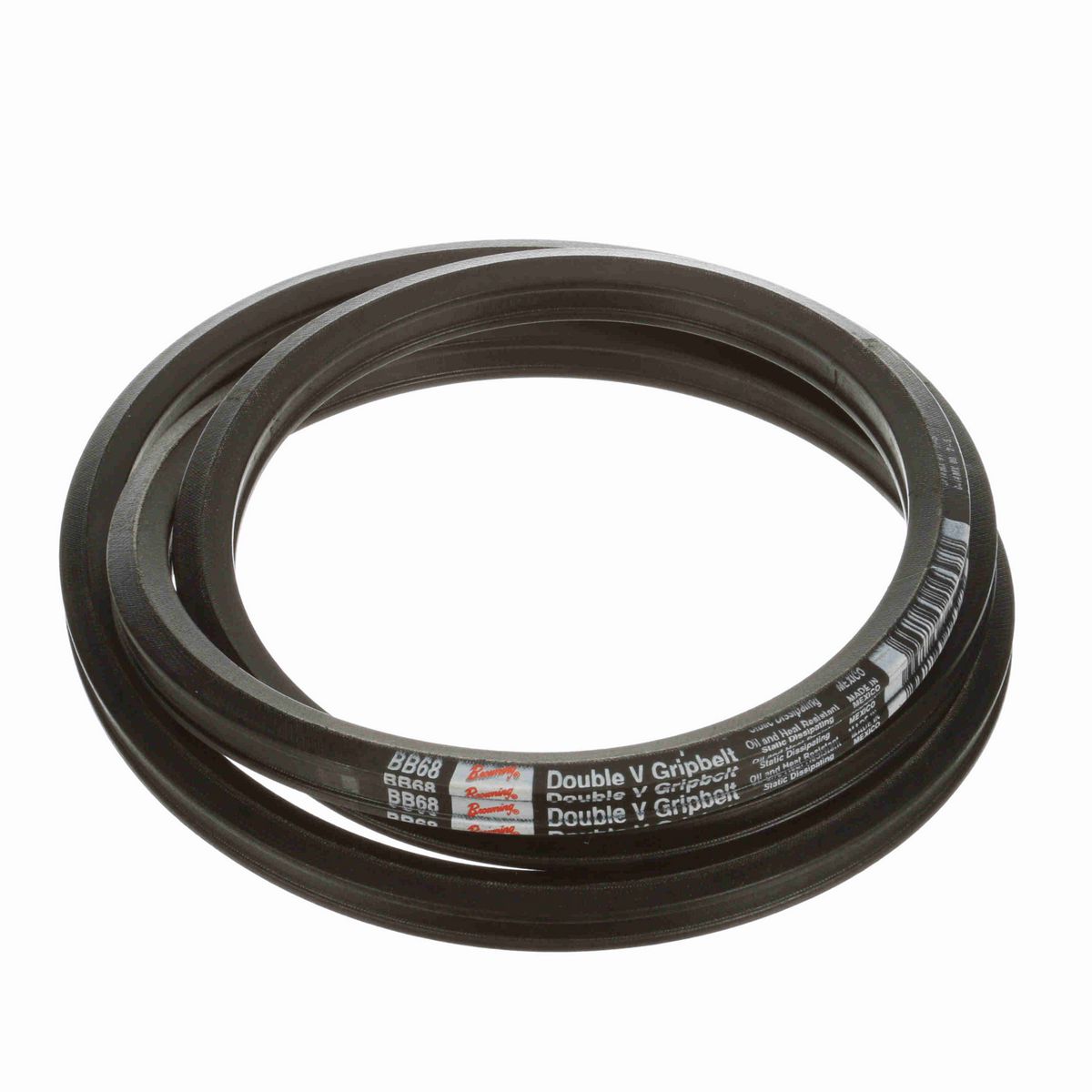 Browning Neoprene Wrapped Belt 95% Efficient - BB68