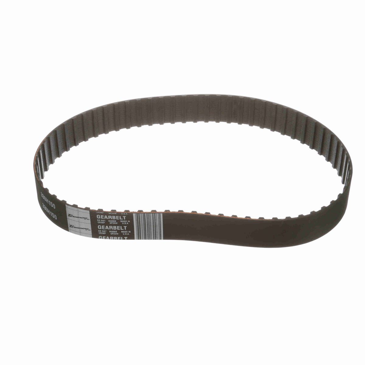 Browning Neoprene H Section Gearbelt - 330H150