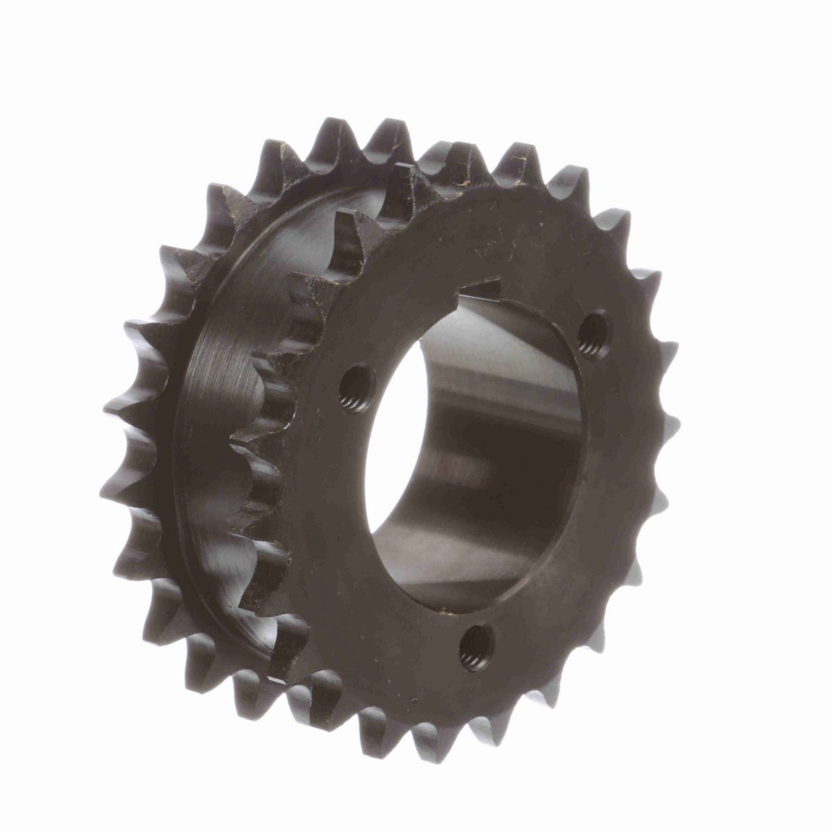 Browning Steel Bushed Bore Roller Chain Sprocket - DS40P23