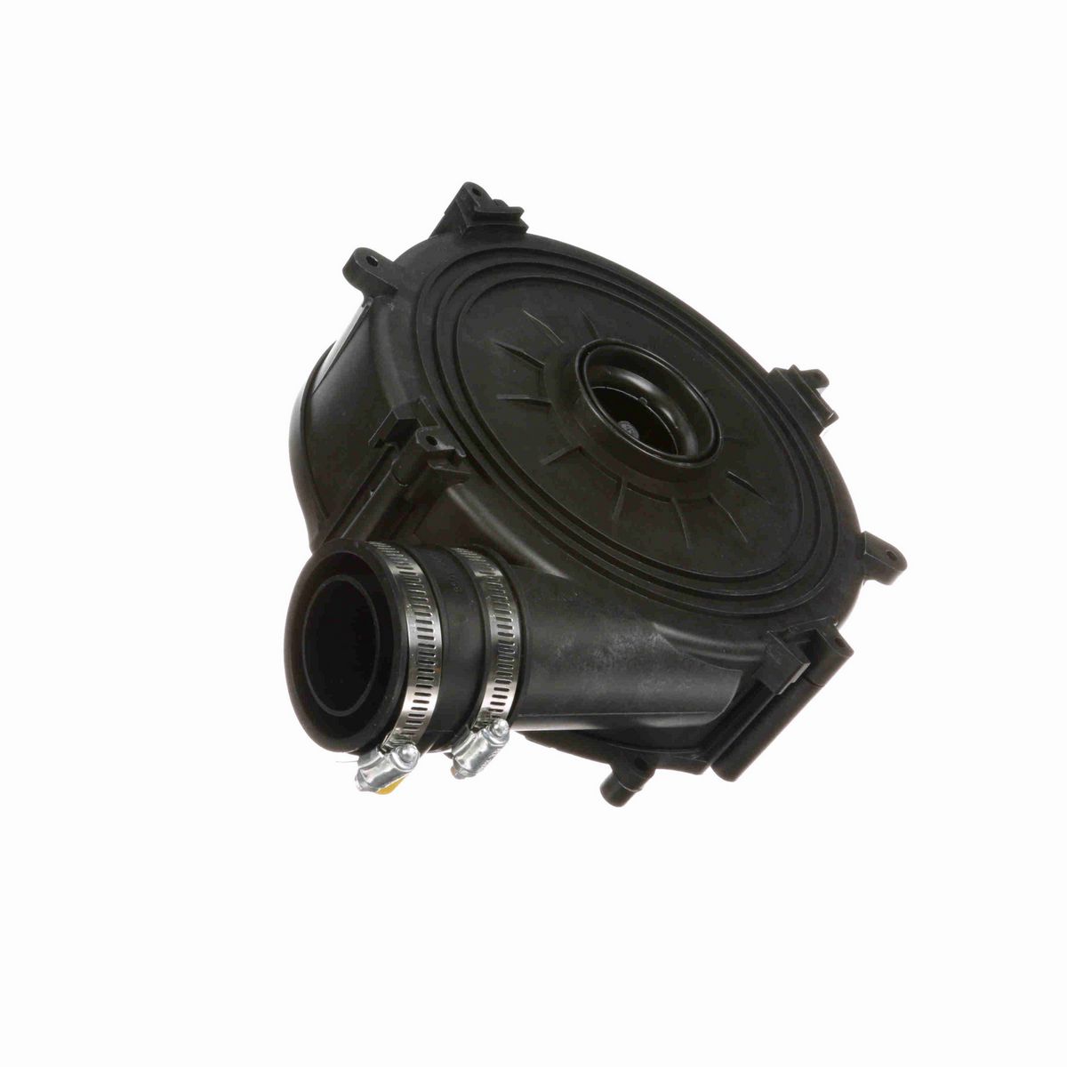FASCO Round Outlet Permanent Split Capacitor Draft Inducer Blower, 115 Volts, Flange: No - A236