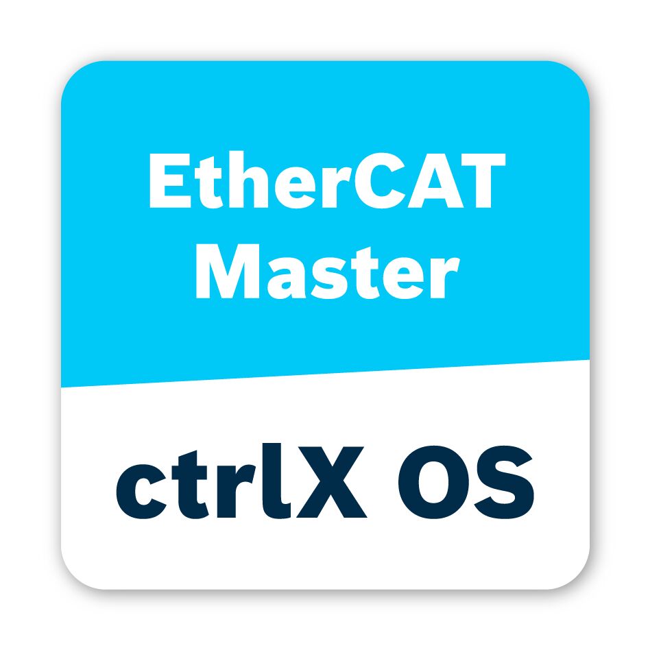 SOFTWARE LICENSE SWL-XC*-ECM-ETHERCATMAS**-BANN [R911400508]