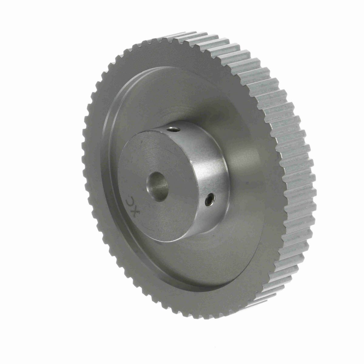 Browning Steel Rough Bore Gearbelt Pulley - 60XLB037