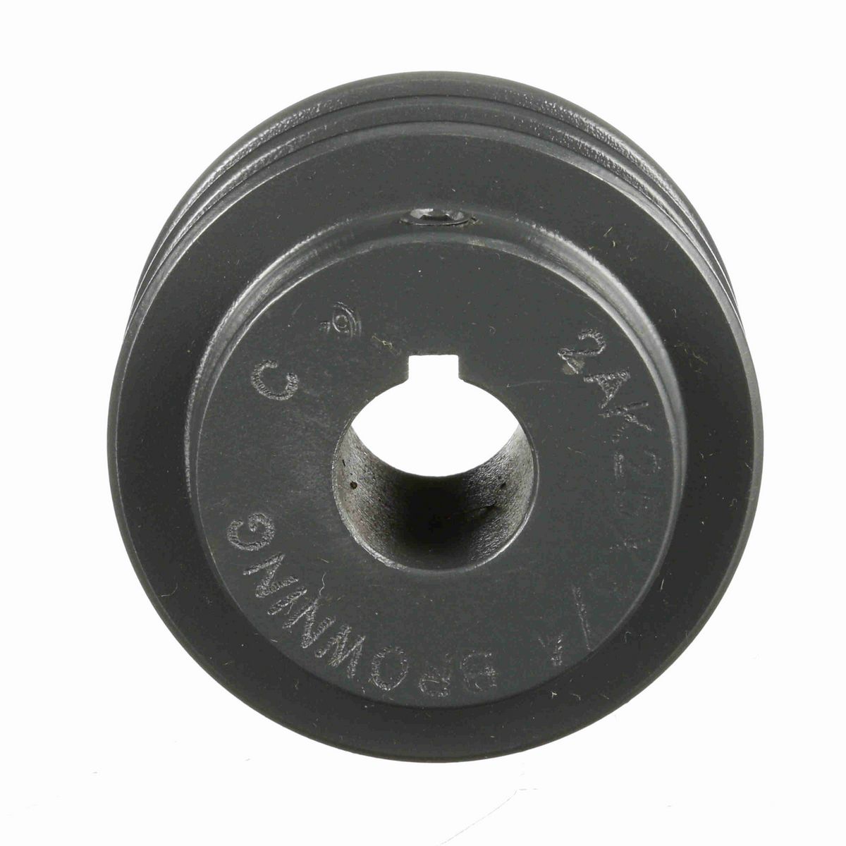 Browning 2 Groove Cast Iron FHP - Finished Bore Sheave - 2AK25X3/4