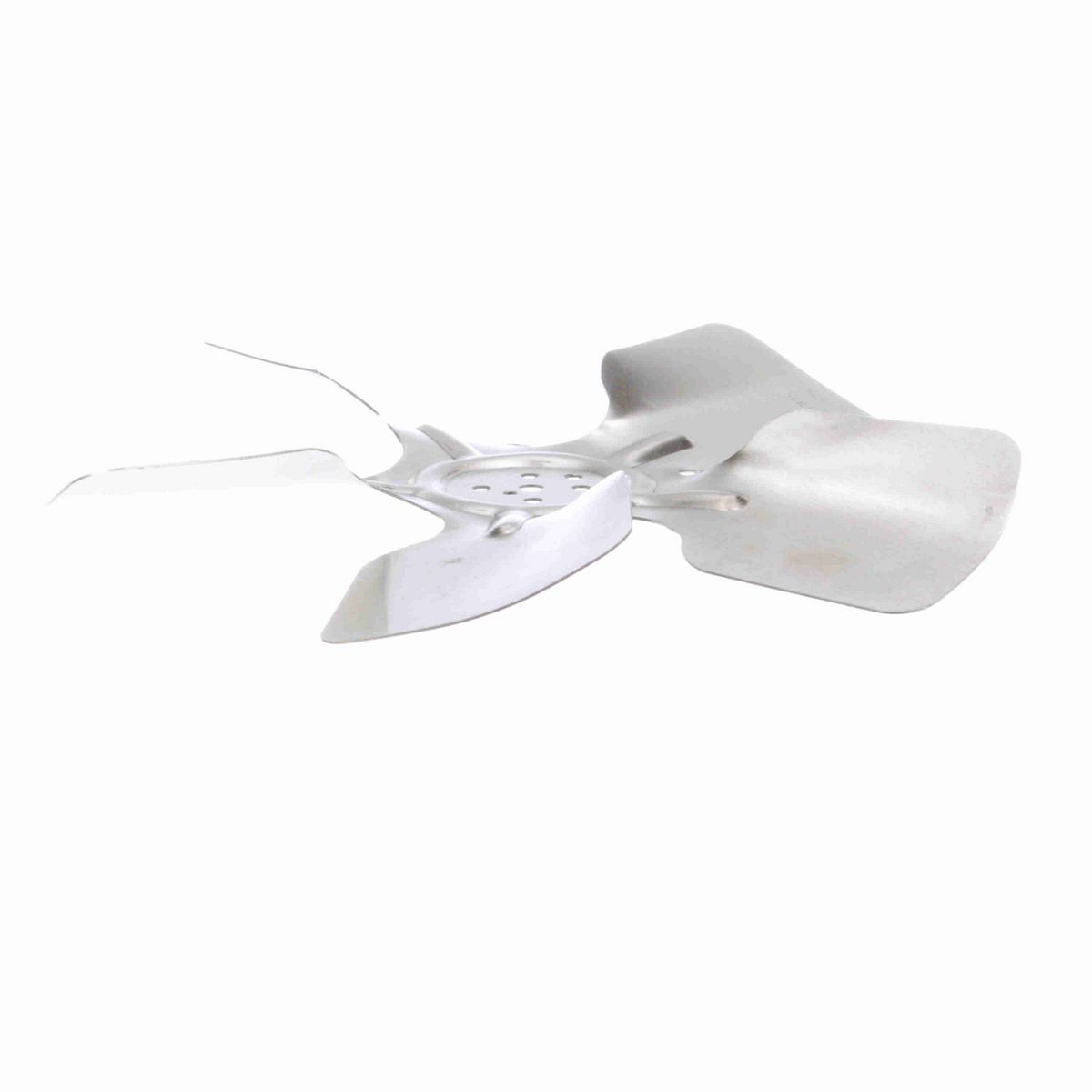 FASCO 5 Blade CW, Hubless 1/4" Bore, 23° Pitch, 10" Dia - 5FR1023