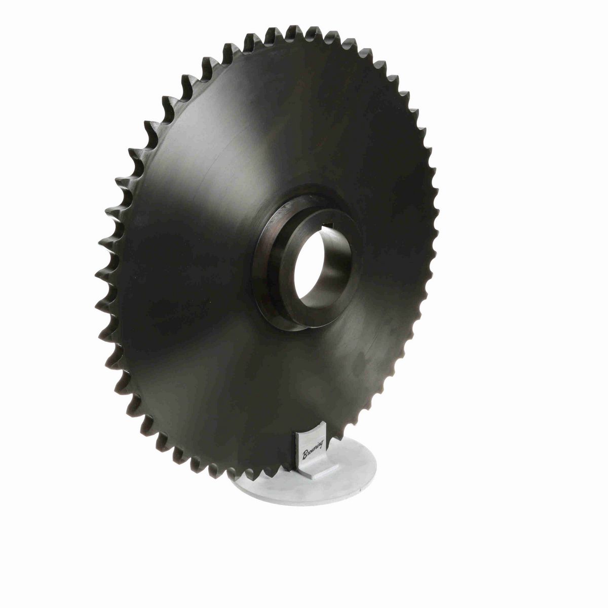 Browning Steel Bushed Bore Roller Chain Sprocket - 100R54