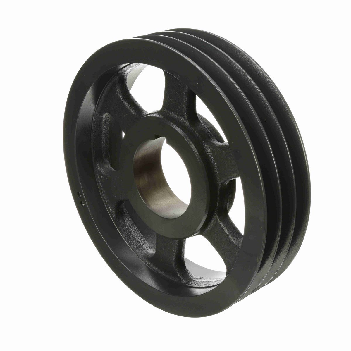 Browning 3 Groove Cast Iron Bushed Bore Multiple Sheave - 3C130R