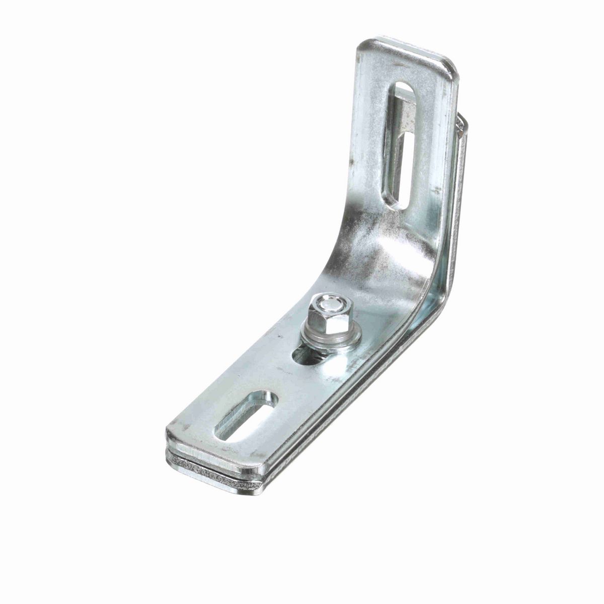 System Plast Standard Metal "L" Bracket Assemblies; Series: VG-205 - VG-205-AC-14-P