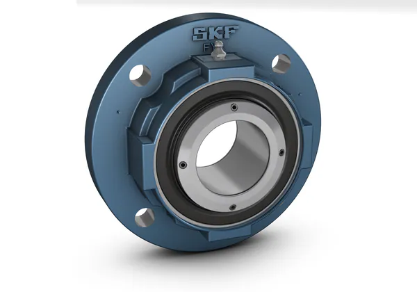 Фланцевый роликоподшипниковый узел с литым корпусом SKF F4BR 115-SRB-CLE