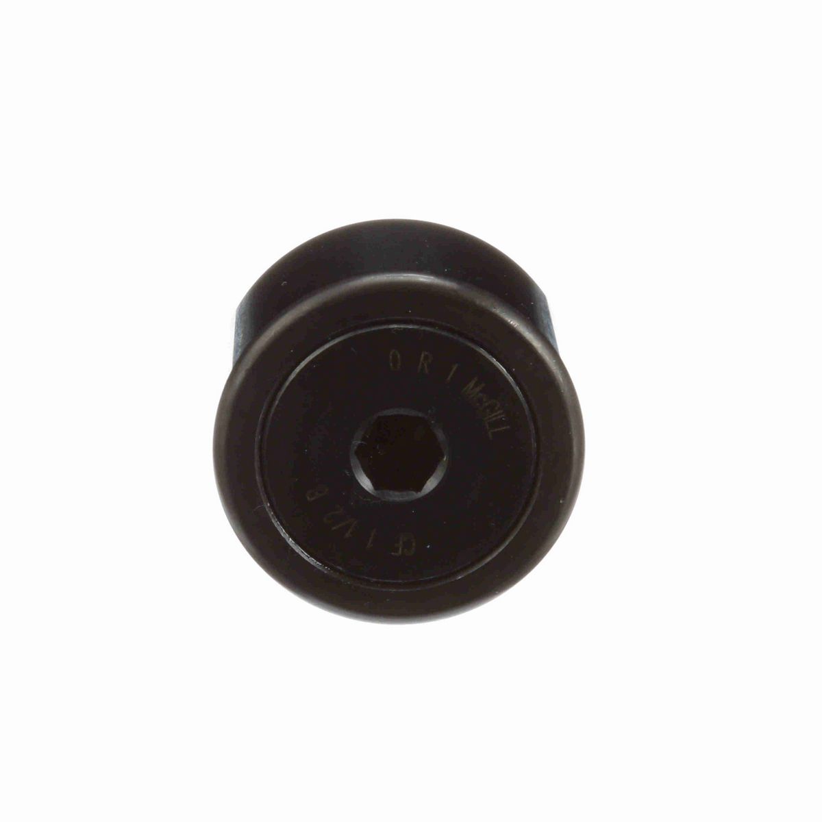 Опорный ролик с цапфой McGill CAMROL CF 1 1/2 B, цилиндрический, с шестигранным отверстием, дюймовый