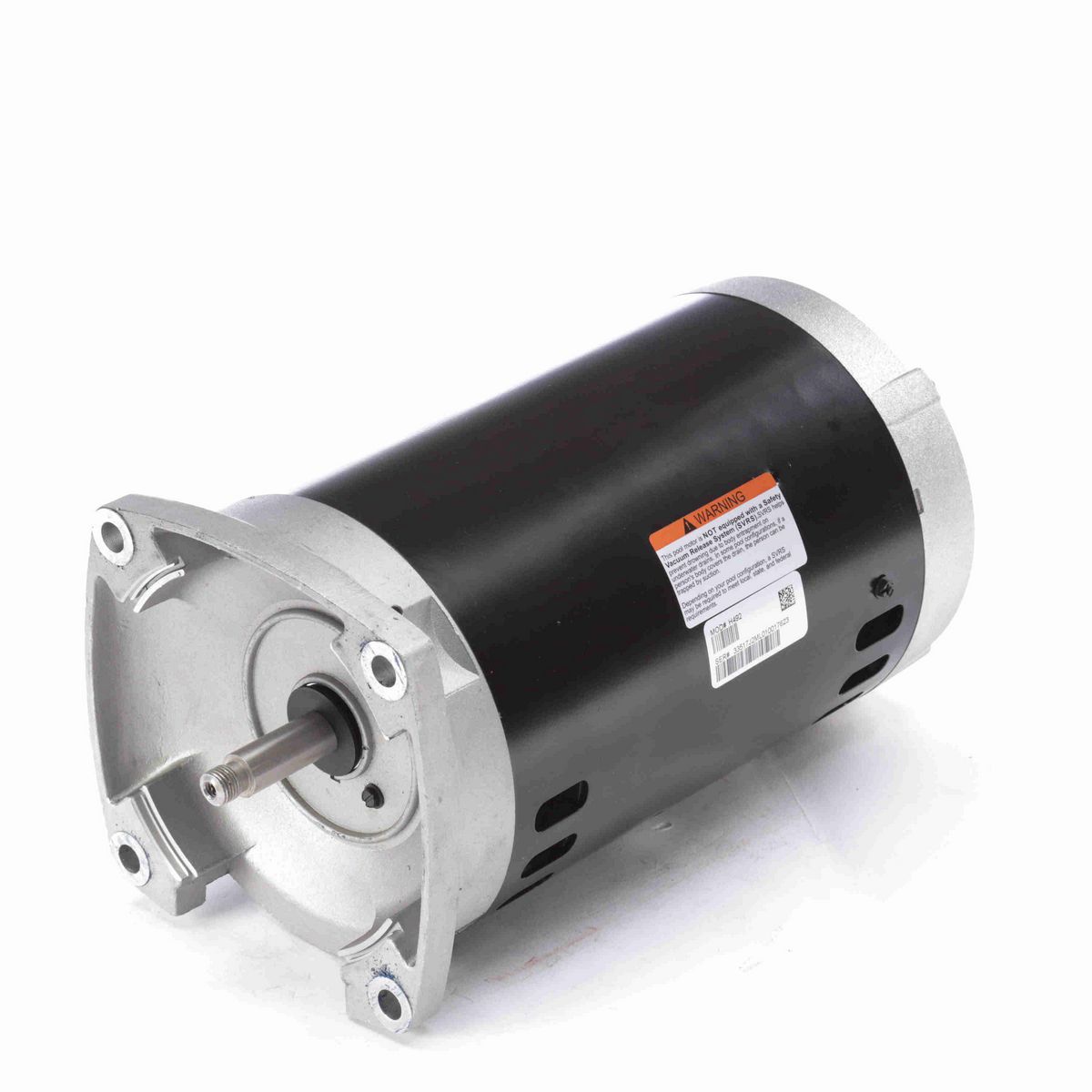 Century Pool Pump Motor, 3/4 HP, 3 Ph, 60 Hz, 208-230/460 V, 3600 RPM, Y56Y Frame, DP - H492