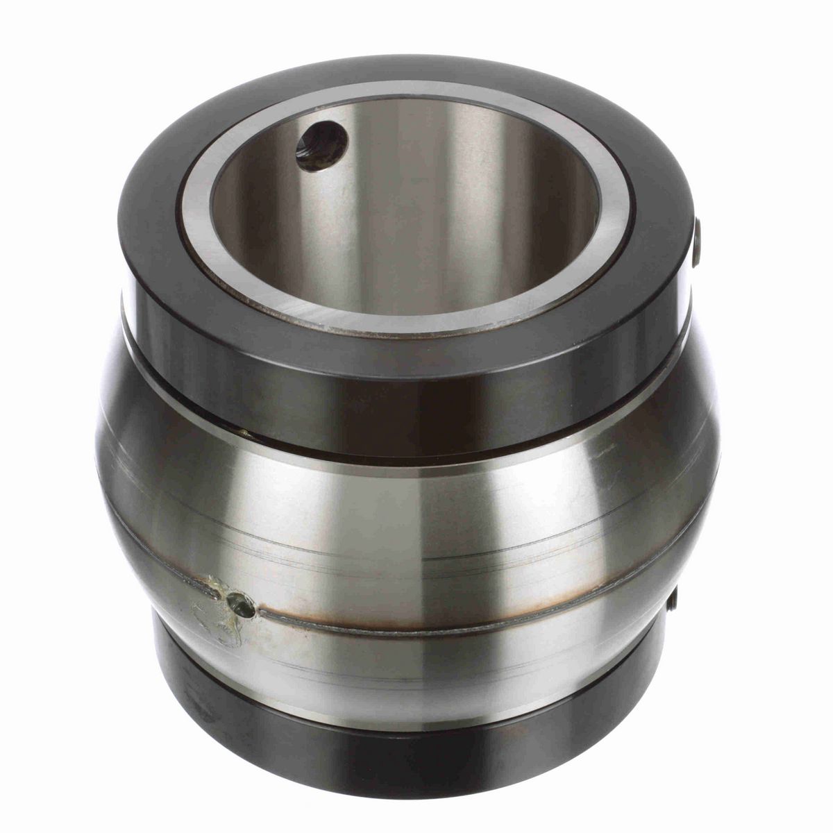 Sealmaster Mounted Insert Only Tapered Roller - 52100 Bearing Steel - Double Collar Mount Lock - RCI 415