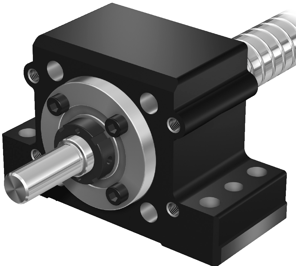 Блок опорного подшипника Bosch Rexroth SEC-F-Z 30 [R159403000]