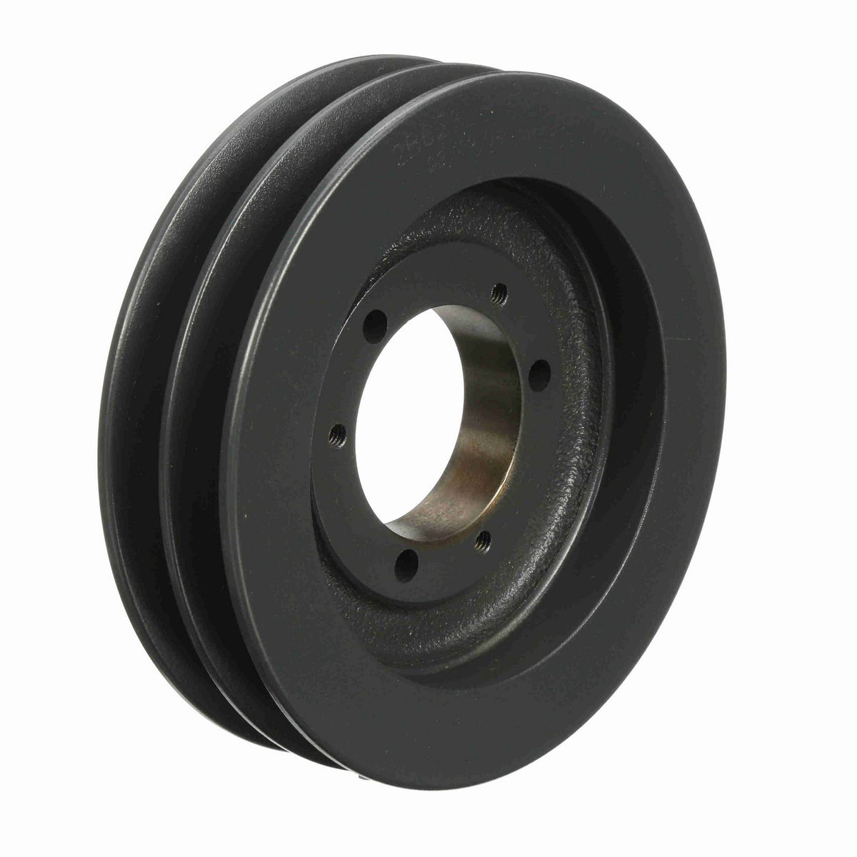 Browning 2 Groove Cast Iron Bushed Bore Multiple Sheave - 2B62SDS