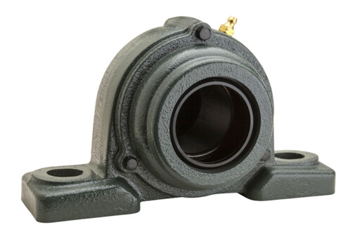 Фланцевый подшипниковый узел NTN CM-UCP214D1