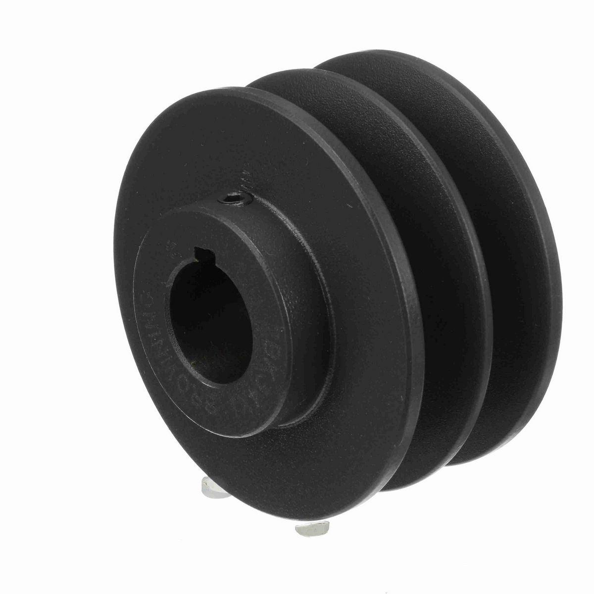 Browning 2 Groove Cast Iron FHP - Finished Bore Sheave - 2BK34X1