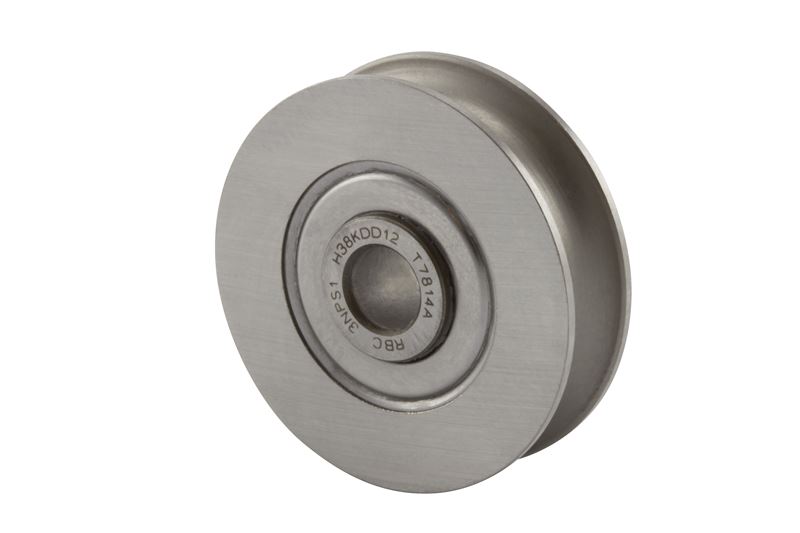 Авиационный радиальный шарикоподшипник RBC H38KDD12