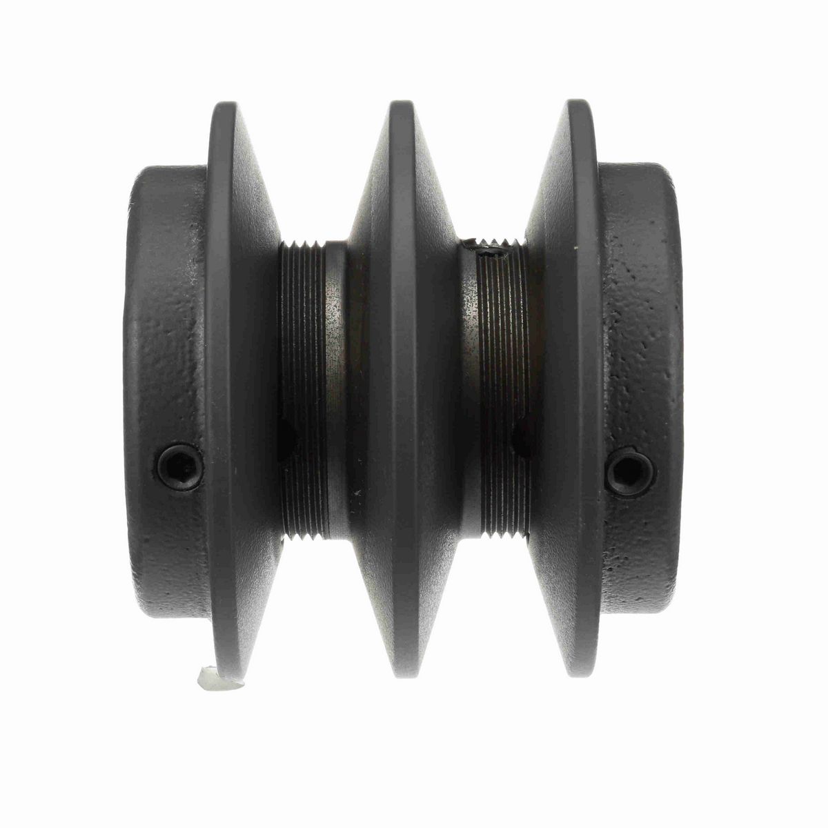 Browning 2 Groove Cast Iron Finish Bore FHP Variable Pitch Sheave - 2VP36X7/8