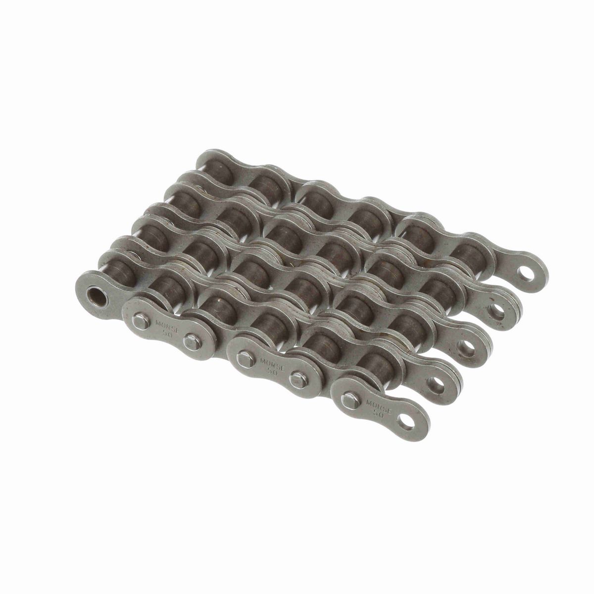 Morse Standard Riveted Roller Chain - 60-4R 10FT