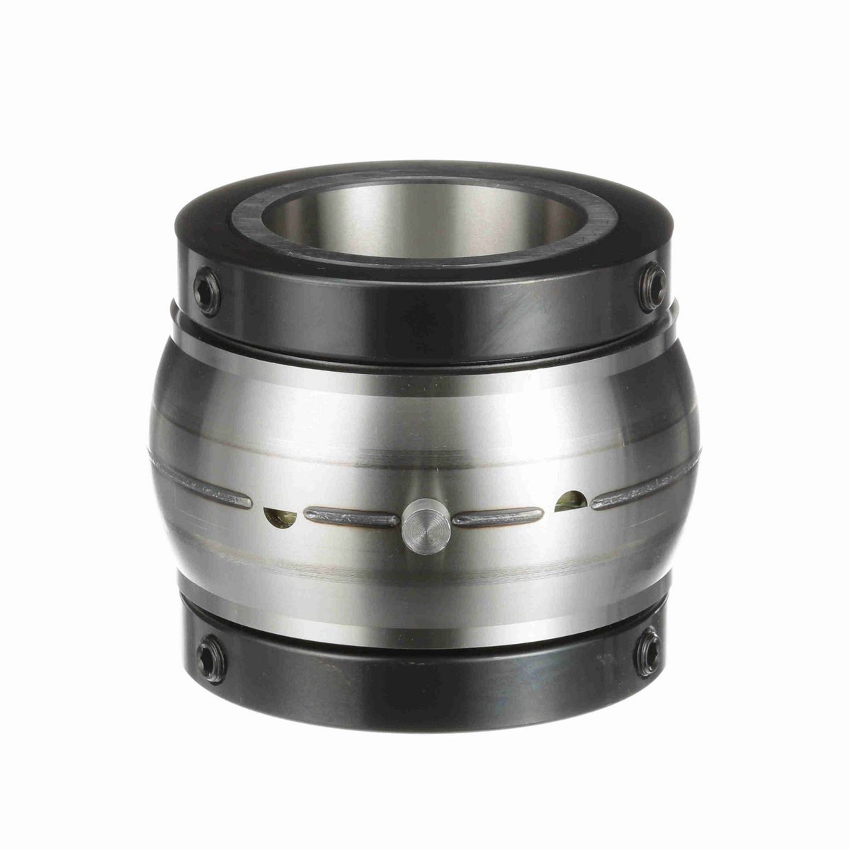 Sealmaster Mounted Insert Only Tapered Roller - 52100 Bearing Steel - Double Collar Mount Lock - RCI 307