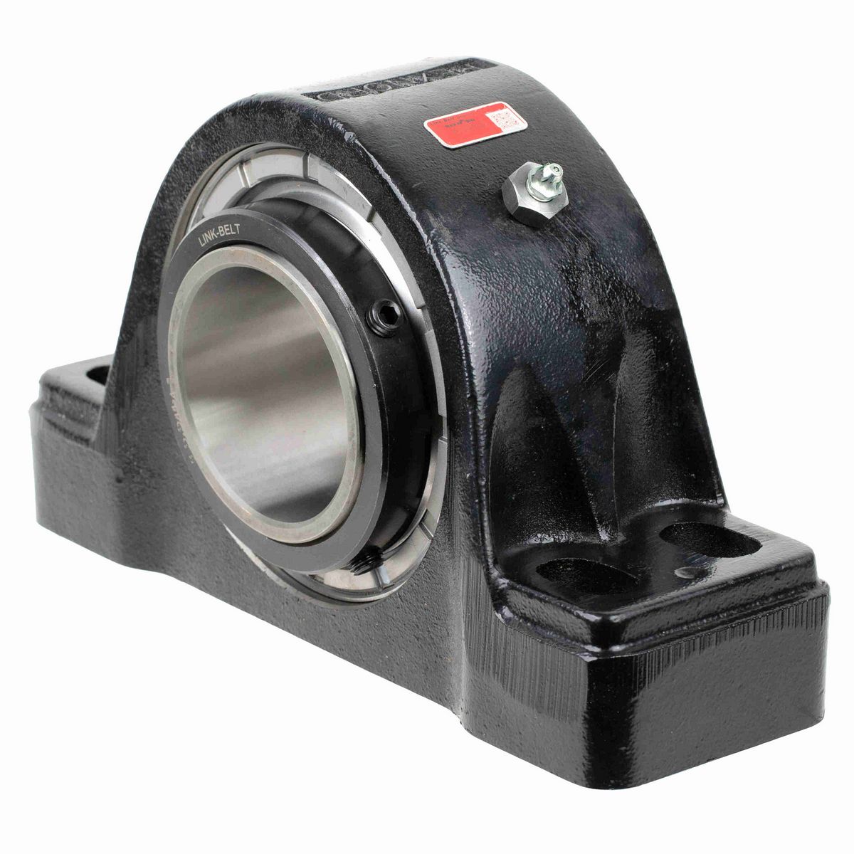 Link-Belt PEB22455FH Solid-housed Pillow Blocks Link-Belt Spherical Roller Bearings - PEB22455FH