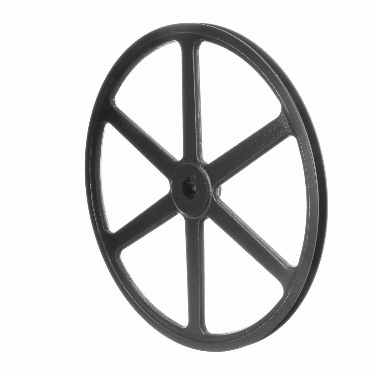 Browning 1 Groove Cast Iron FHP - Finished Bore Sheave - BK190X 1 3/16