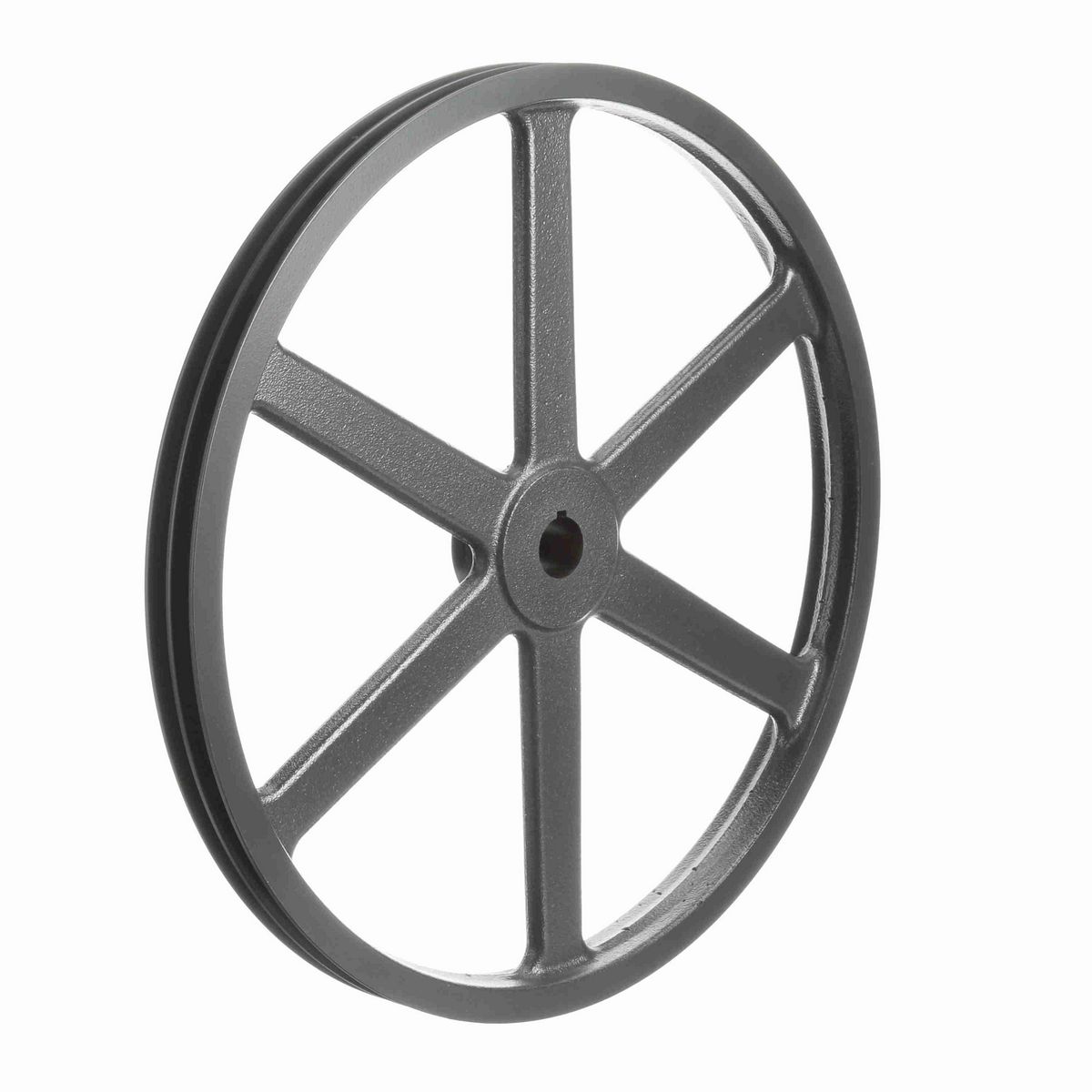 Browning 2 Groove Cast Iron FHP - Finished Bore Sheave - 2AK184X 1 3/16