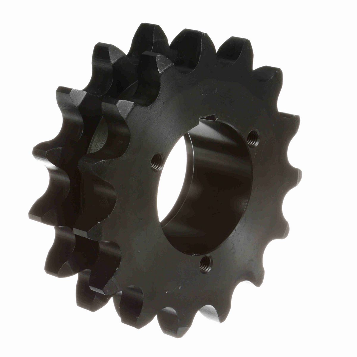 Browning Steel Bushed Bore Roller Chain Sprocket - D100Q15
