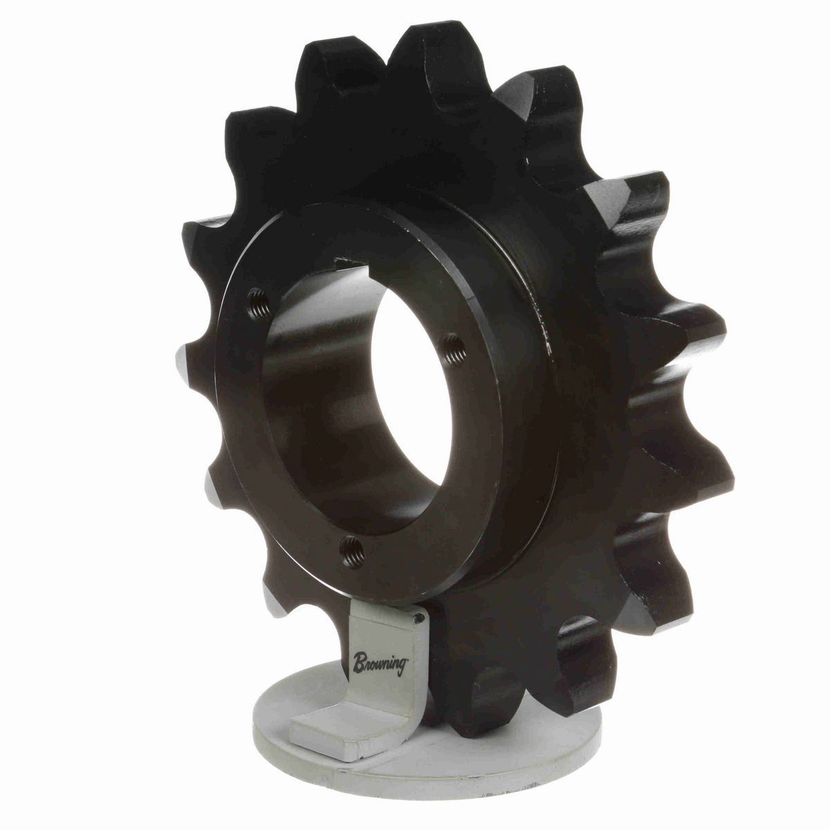 Browning Steel Bushed Bore Roller Chain Sprocket - H120Q15