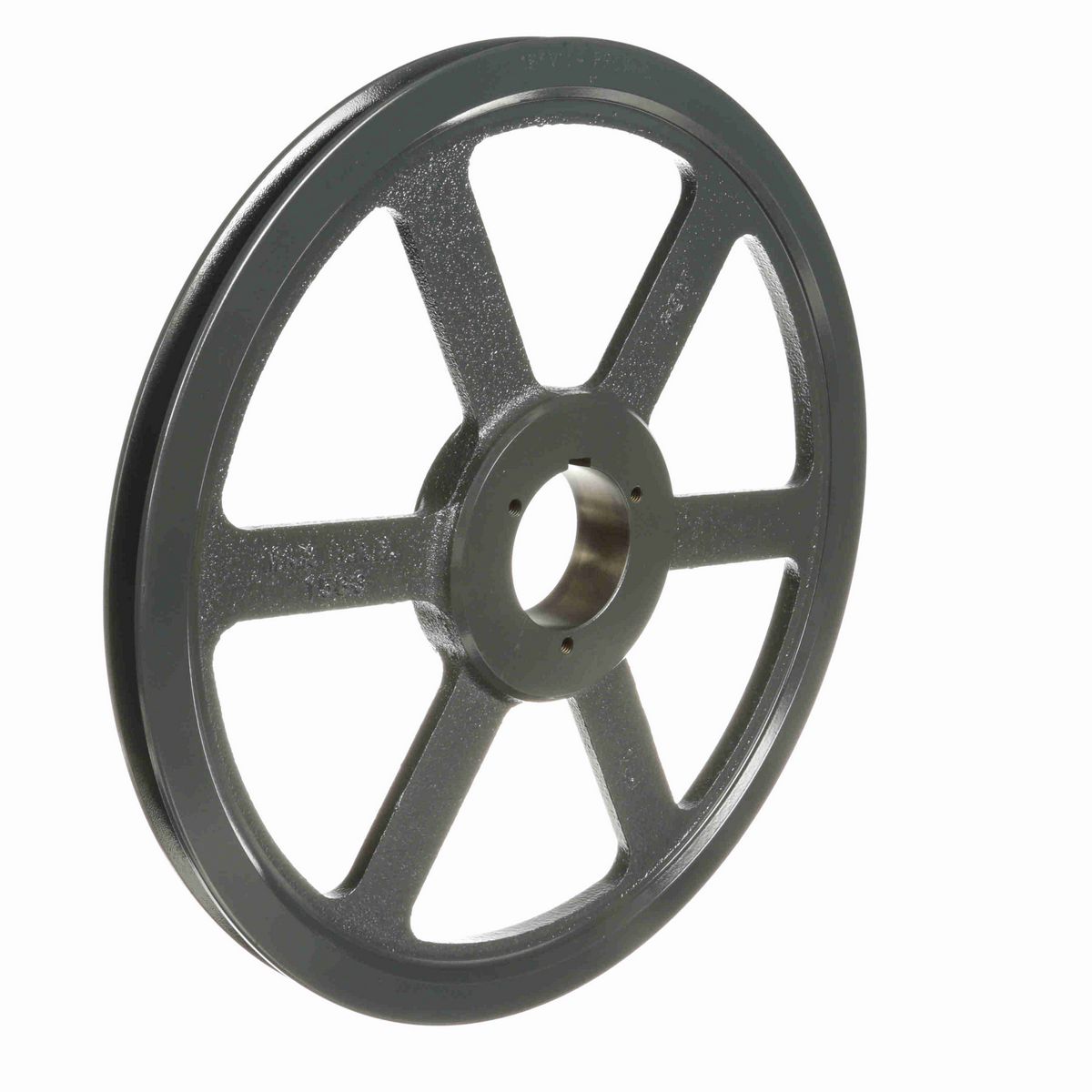 Browning 1 Groove Cast Iron Bushed Bore Multiple Sheave - 1B5V154