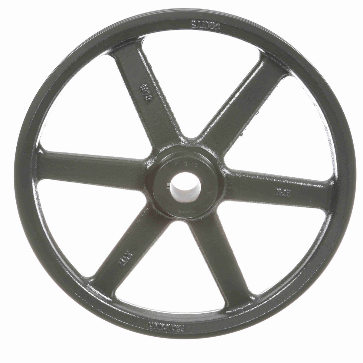 Browning 2 Groove Cast Iron FHP - Finished Bore Sheave - 2AK134X 1 3/16