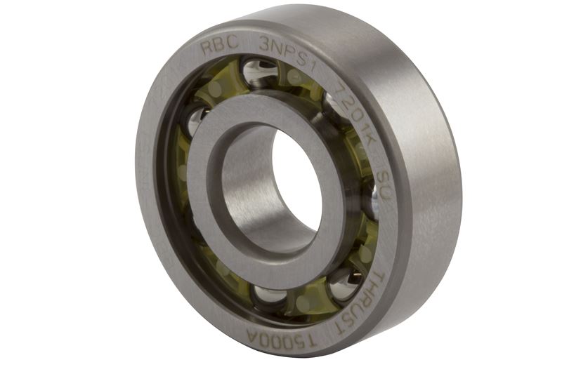 Авиационный радиальный шарикоподшипник RBC 7201KSU