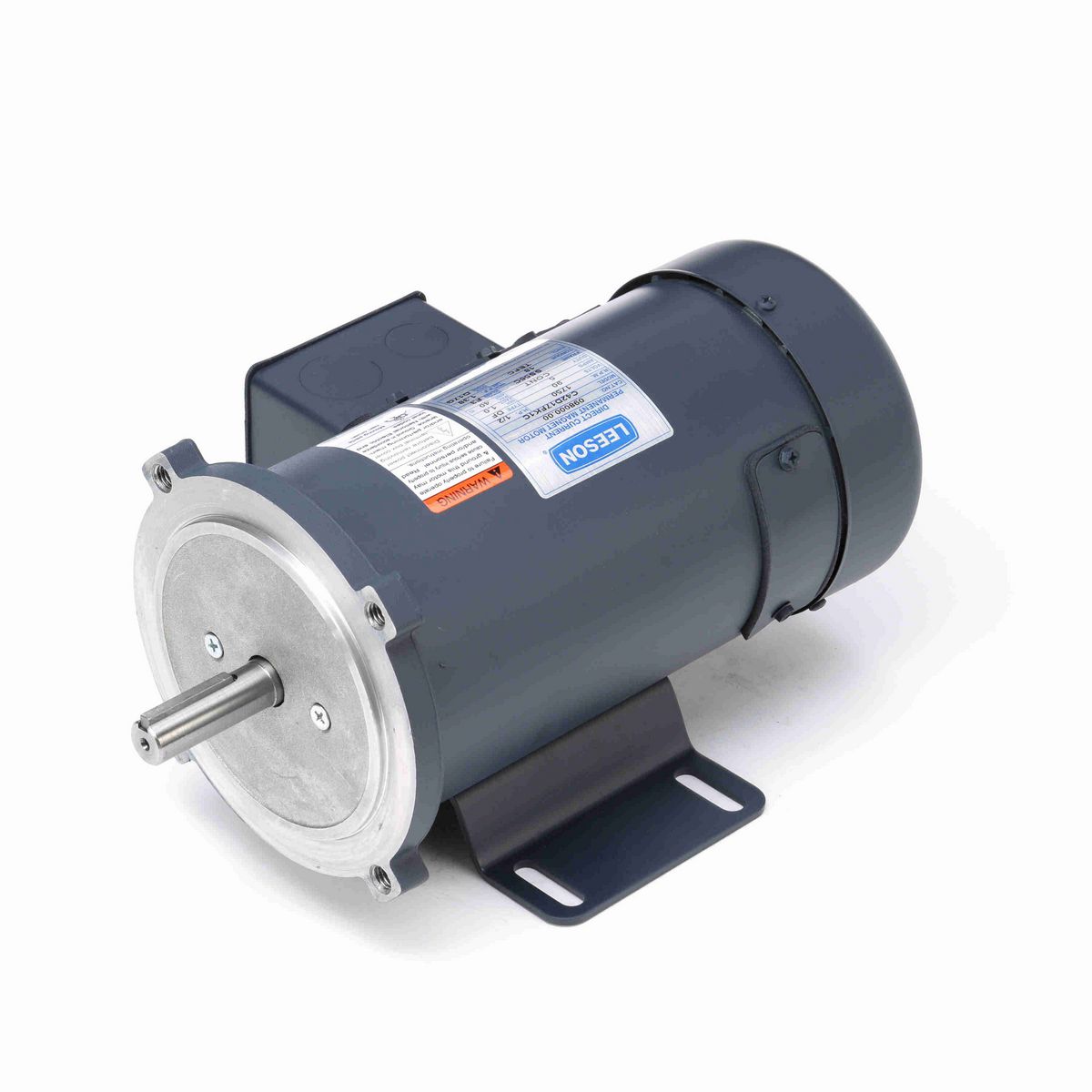 LEESON SCR Motor, 0.50 HP, 90 V, 1750 RPM, SS56C Frame, TEFC - 098000.00