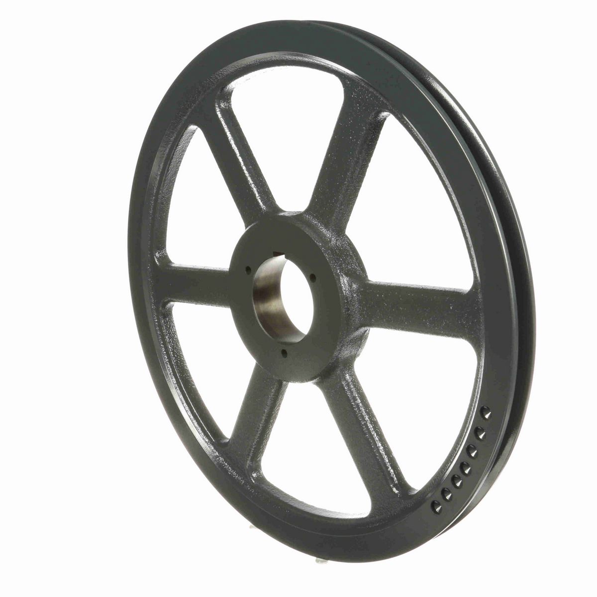 Browning 1 Groove Cast Iron Bushed Bore Multiple Sheave - 1B5V154