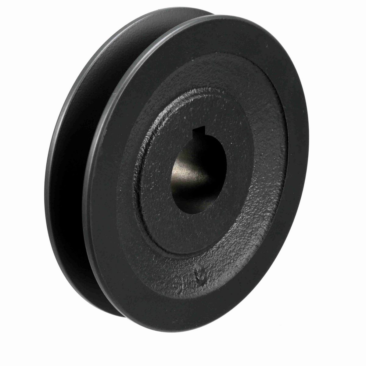 Browning 1 Groove Cast Iron FHP - Finished Bore Sheave - BK47X 1 1/8