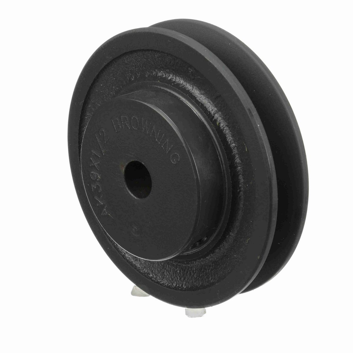 Browning 1 Groove Cast Iron FHP - Finished Bore Sheave - AK39X1/2