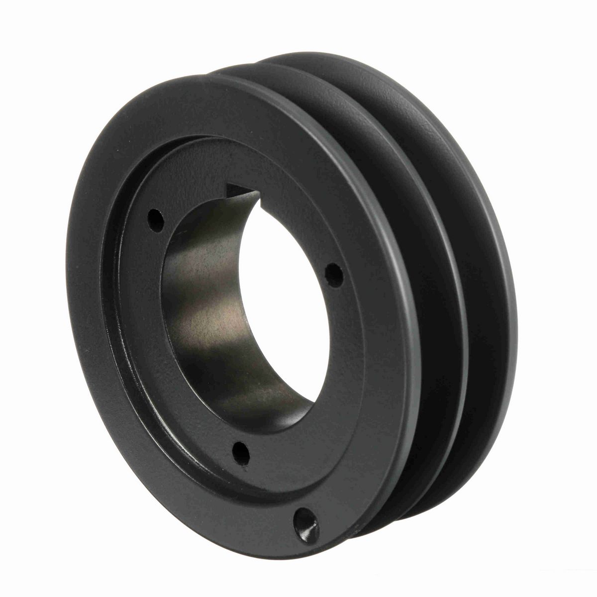 Browning 2 Groove Cast Iron Bushed Bore Multiple Sheave - 2B5V50