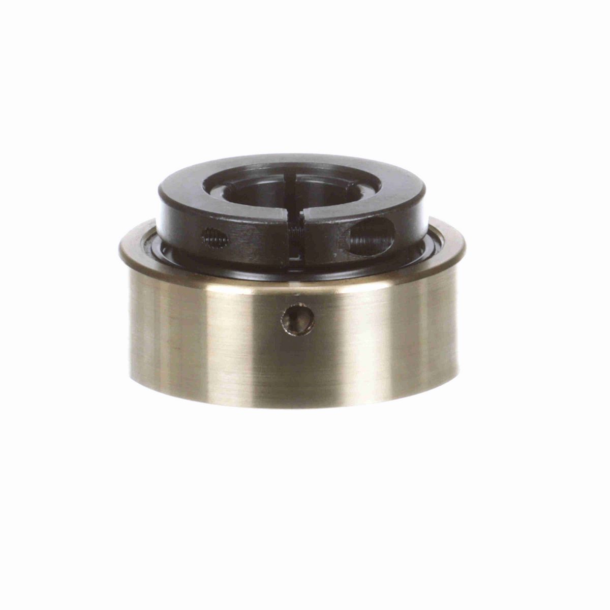 Sealmaster Mounted Insert Only Ball Bearing - 52100 Bearing Steel, Black Oxided - Concentric Lock - AR-3-1TC