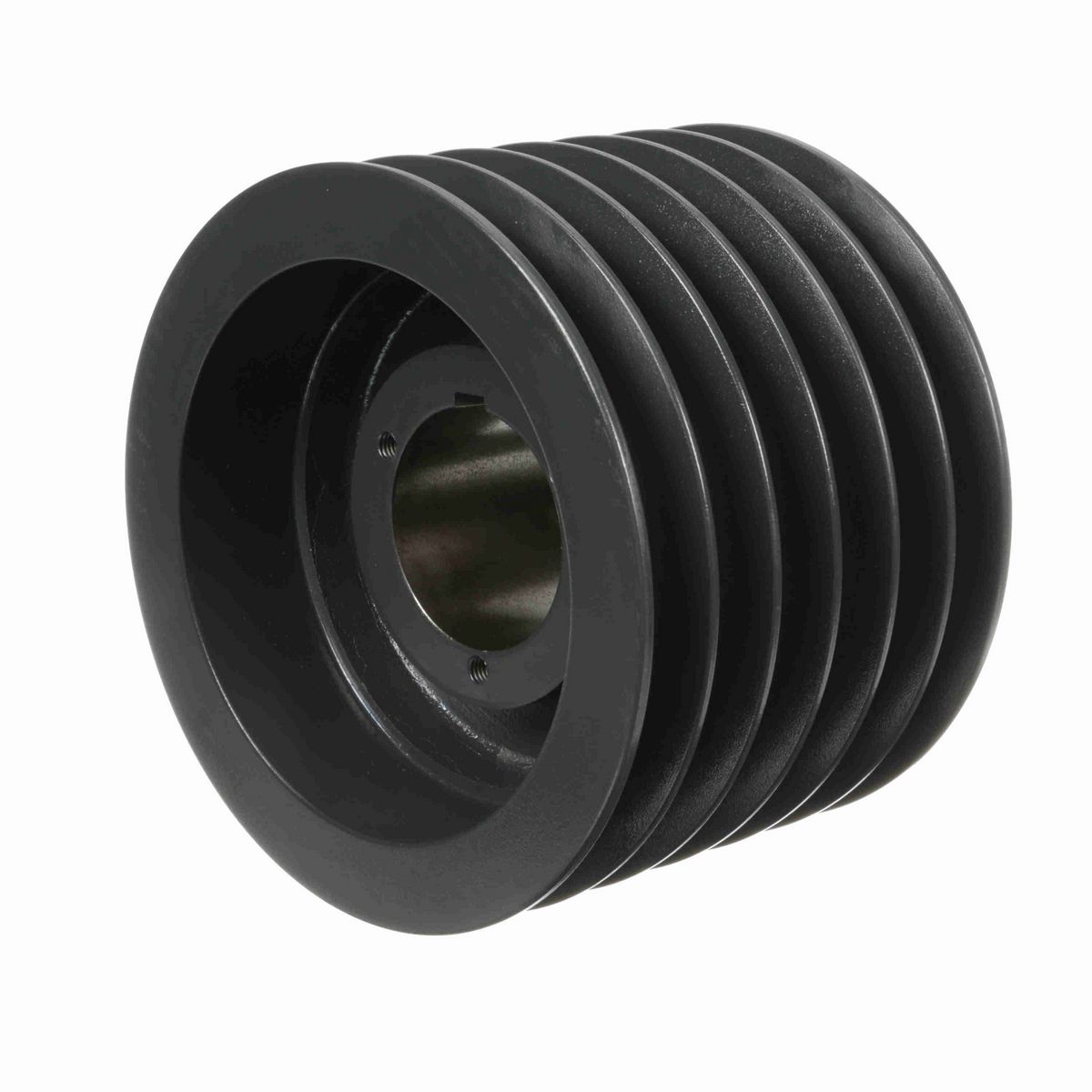 Browning 6 Groove Cast Iron Bushed Bore Multiple Sheave - 6TC84