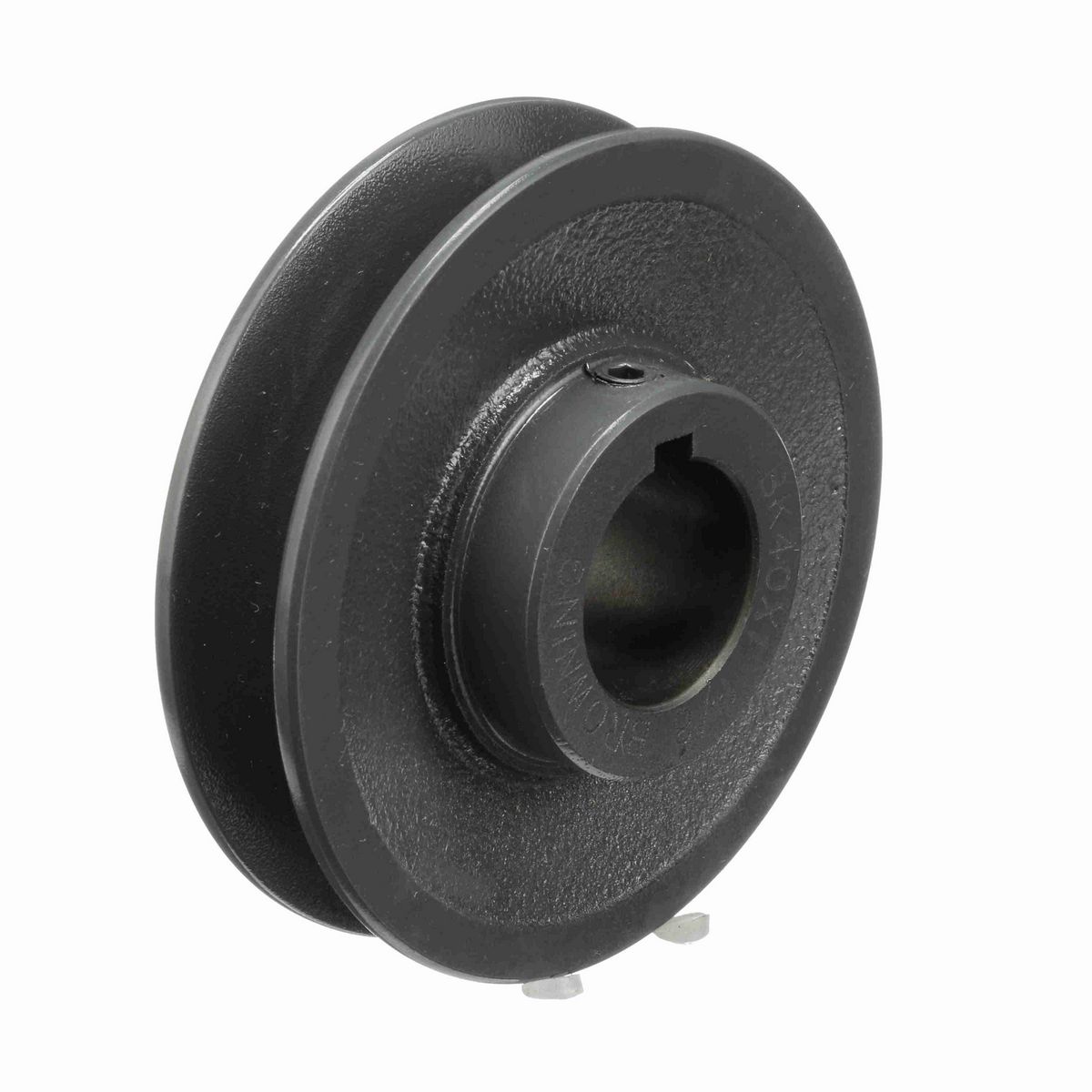 Browning 2 Groove Cast Iron FHP - Bushed Sheave - 2AK44H