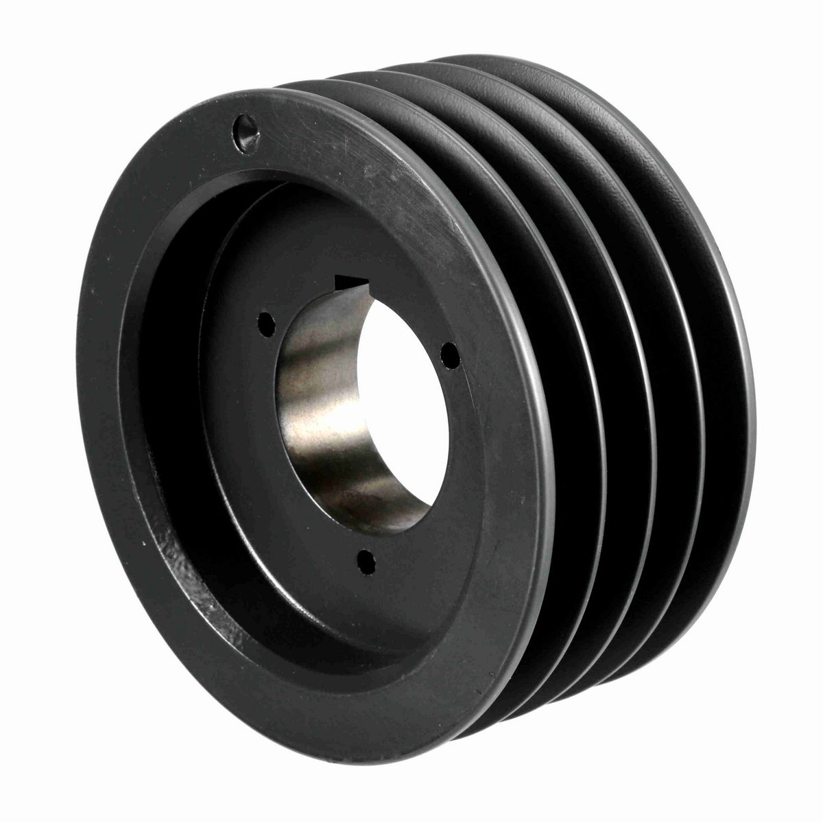 Browning 4 Groove Cast Iron Bushed Bore Multiple Sheave - 4B5V66