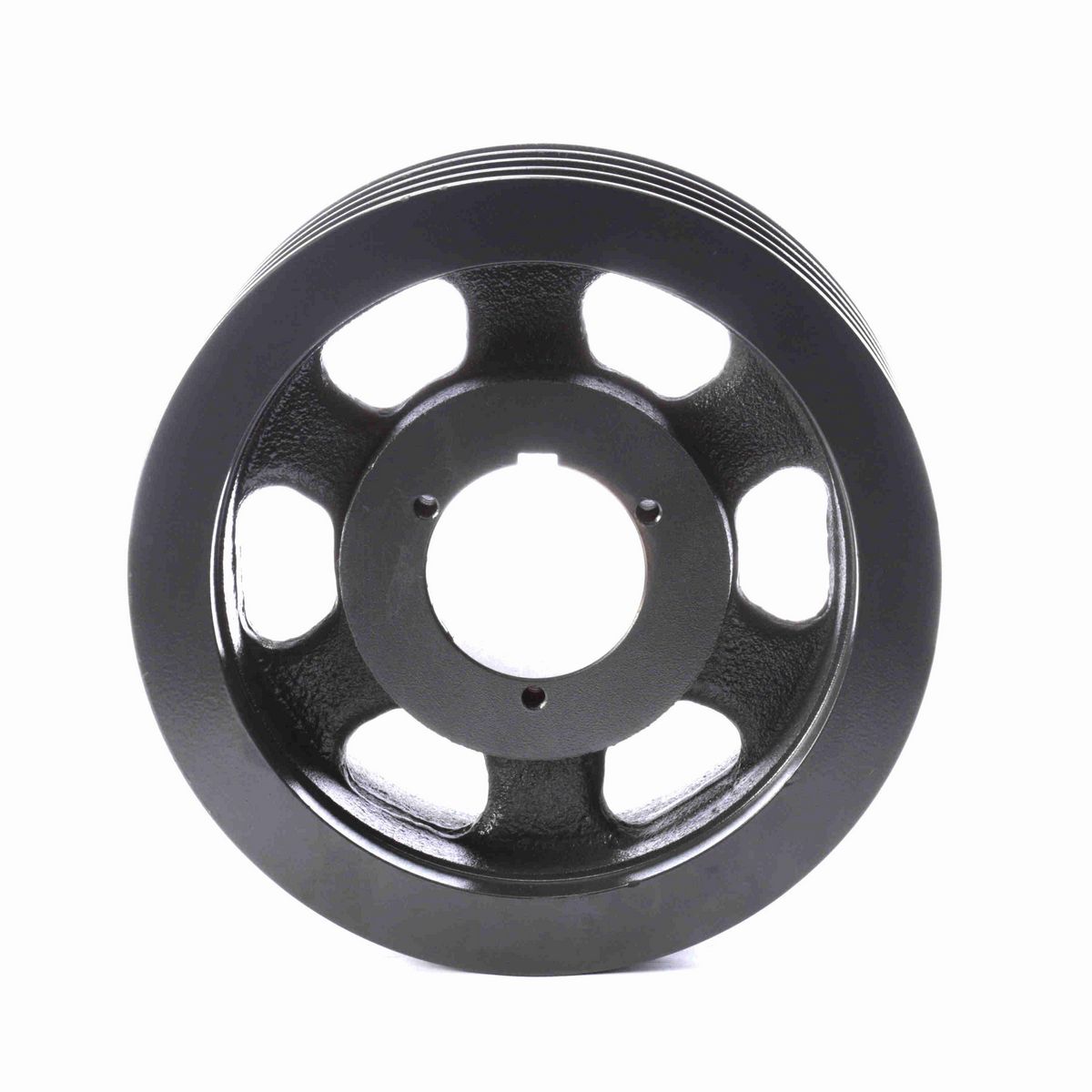 Browning 4 Groove Cast Iron Bushed Bore Multiple Sheave - 4TC102