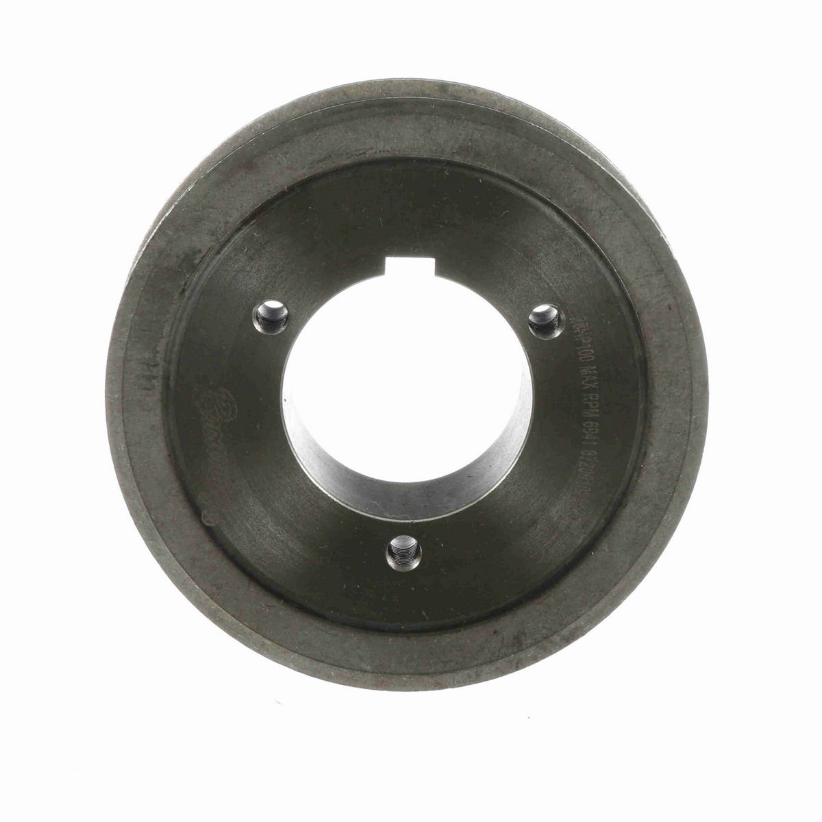 Browning Steel Bushed Bore Gearbelt Pulley - 28HP100