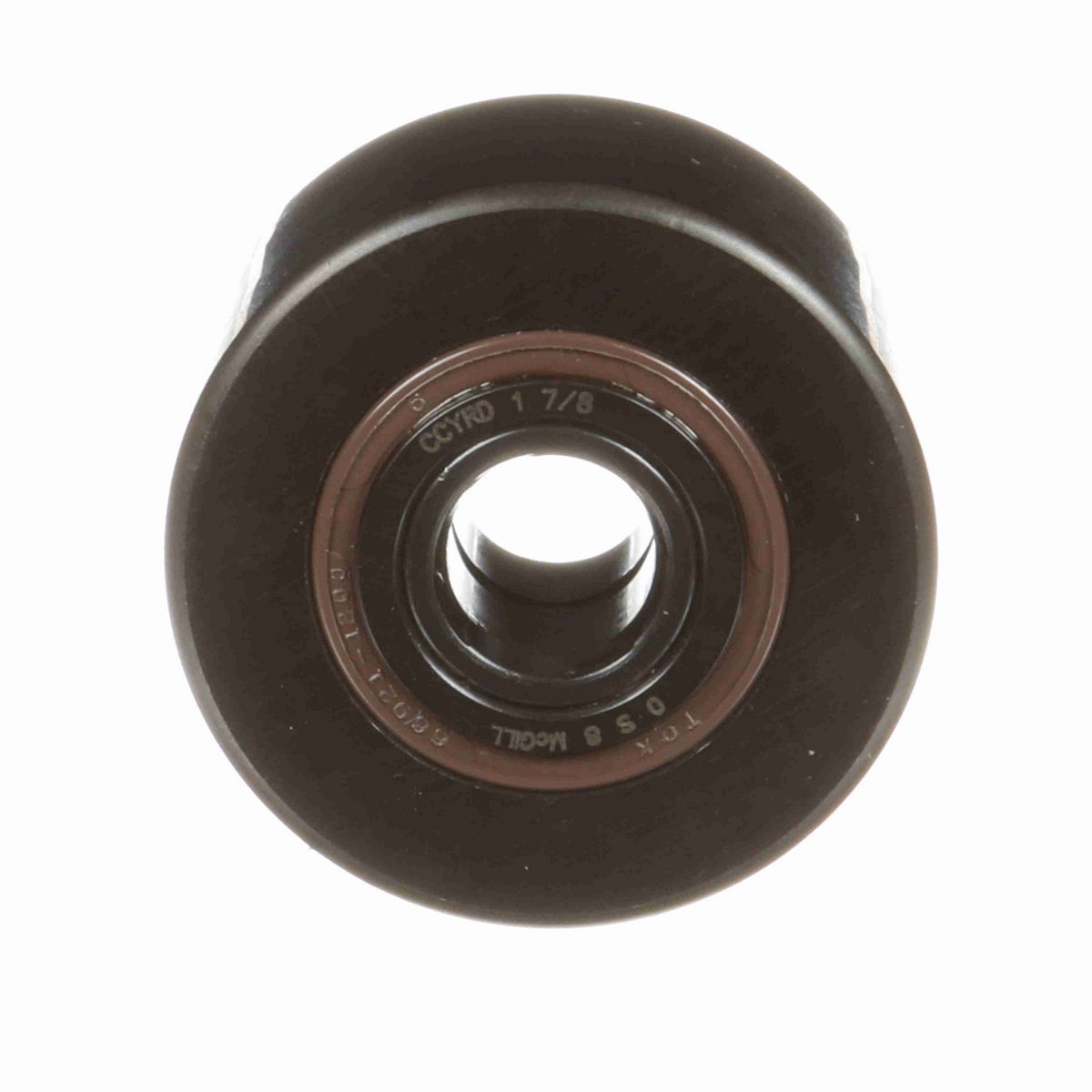 Опорный ролик McGill HEAVY-DUTY CAMROL CCYRD 1 7/8, бочкообразный, повышенной грузоподъемности, с уплотнением, дюймовый
