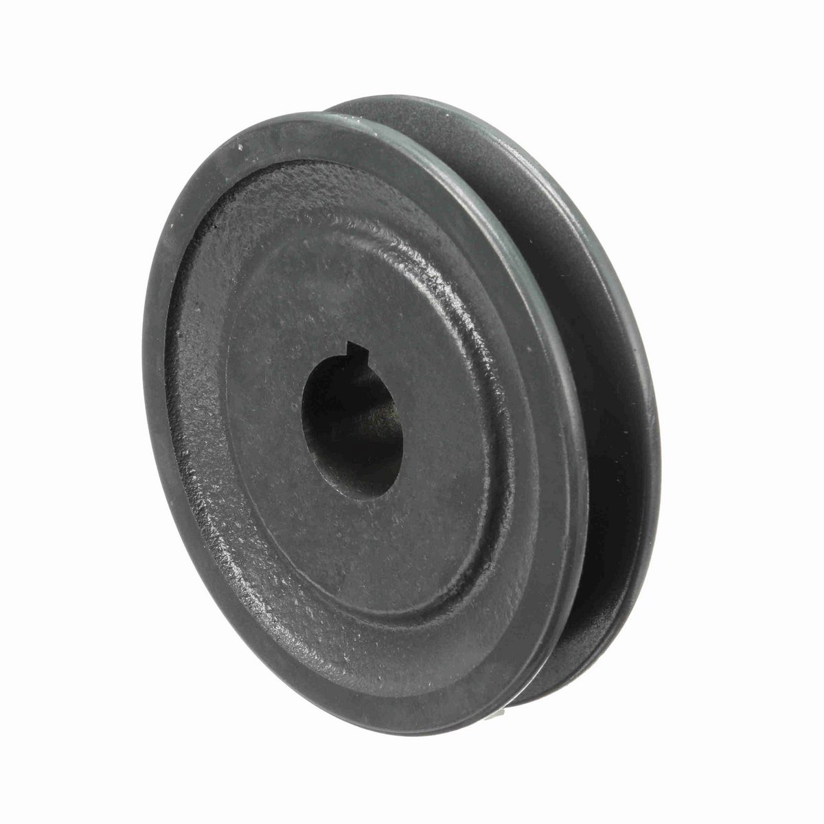 Browning 1 Groove Cast Iron FHP - Finished Bore Sheave - BK40X5/8