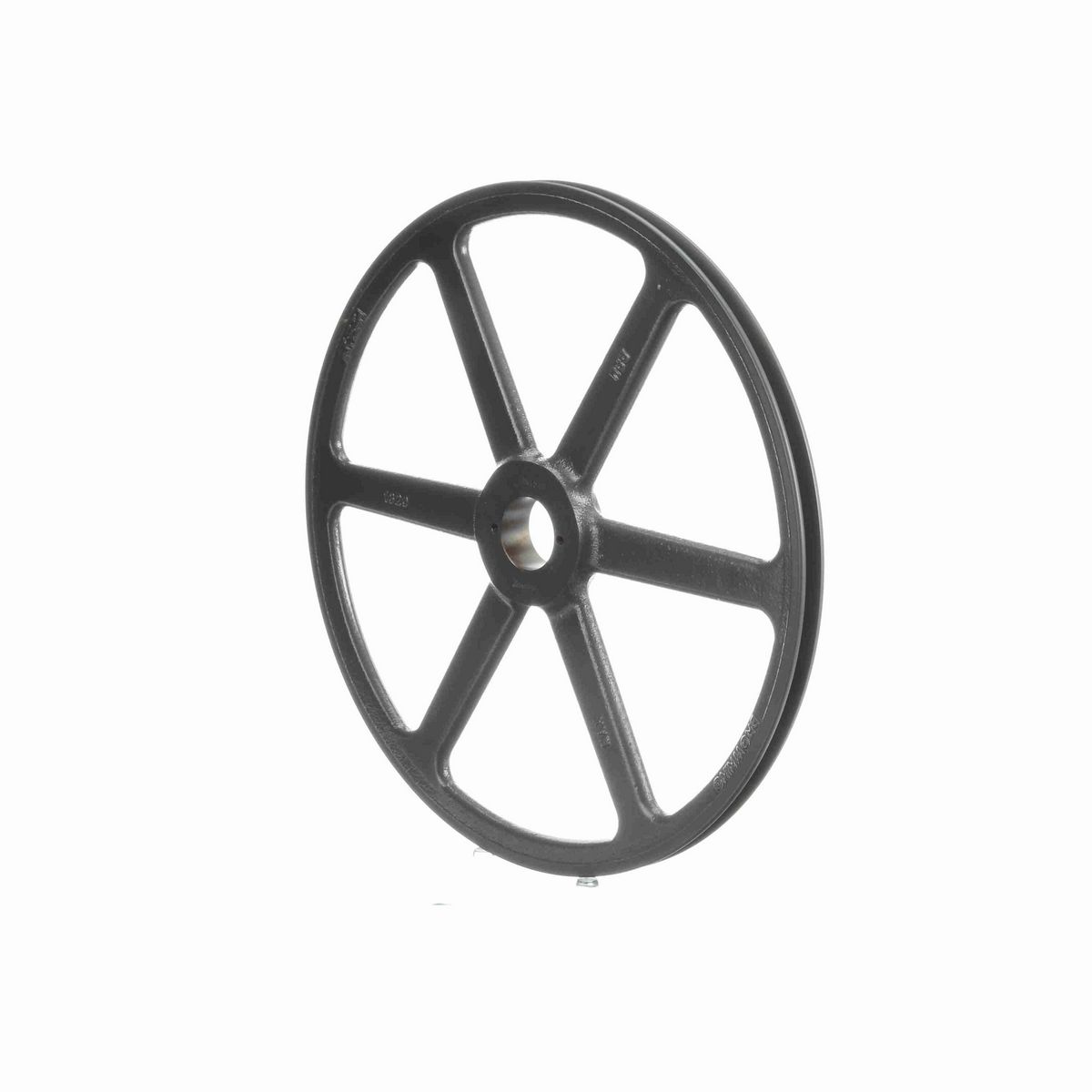 Browning 1 Groove Cast Iron FHP - Bushed Sheave - AK154H