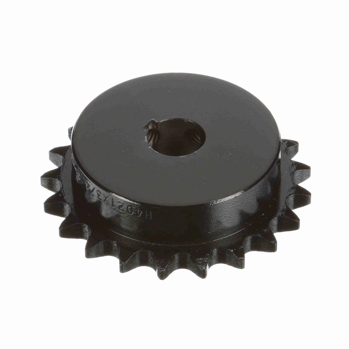 Browning Steel Finished Bore Roller Chain Sprocket - H4021X3/4